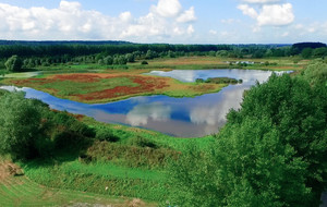 Randonnée dimanche 21 octobre 2018 Grand Laviers