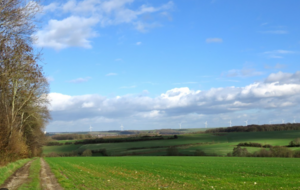 Randonnée Mareuil - La Vallée de Frosme