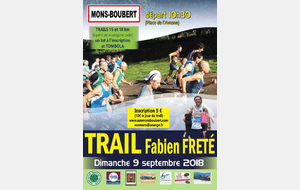 Trail Fabien Freté 2018